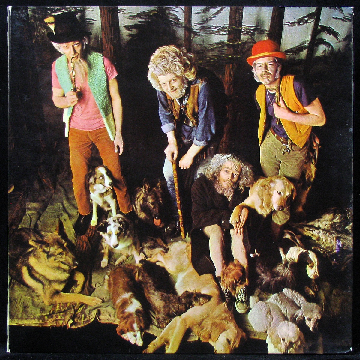 

LP Jethro Tull - This Was Island (305439)