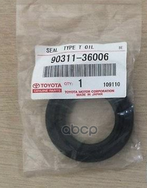 

Сальник Toyota 9031136006