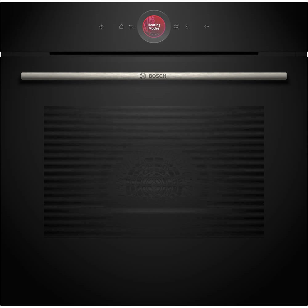 

Встраиваемый электрический духовой шкаф Bosch HBG7542B1 черный, HBG7542B1