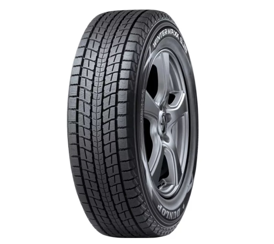 Шины Dunlop WINTER MAXX Sj8 275/45 R21 110R