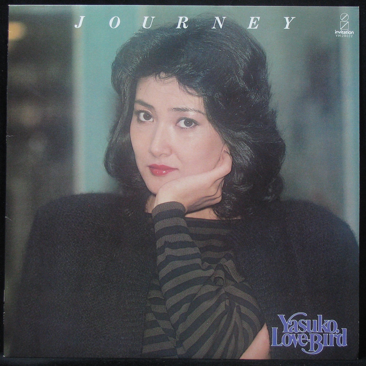 

LP Yasuko Love-Bird - Journey (+ booklet) Invitation (305332)