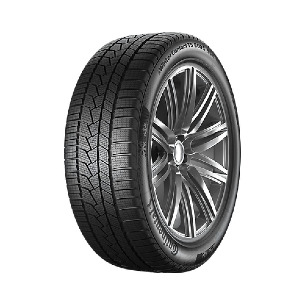 

Шины CONTINENTAL WinterContact TS 860 S 275/40 R21 107V, ContiWinterContact TS 860 S