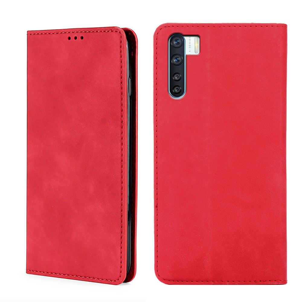 

Чехол-книжка MyPads для Oppo A91 / Reno 3