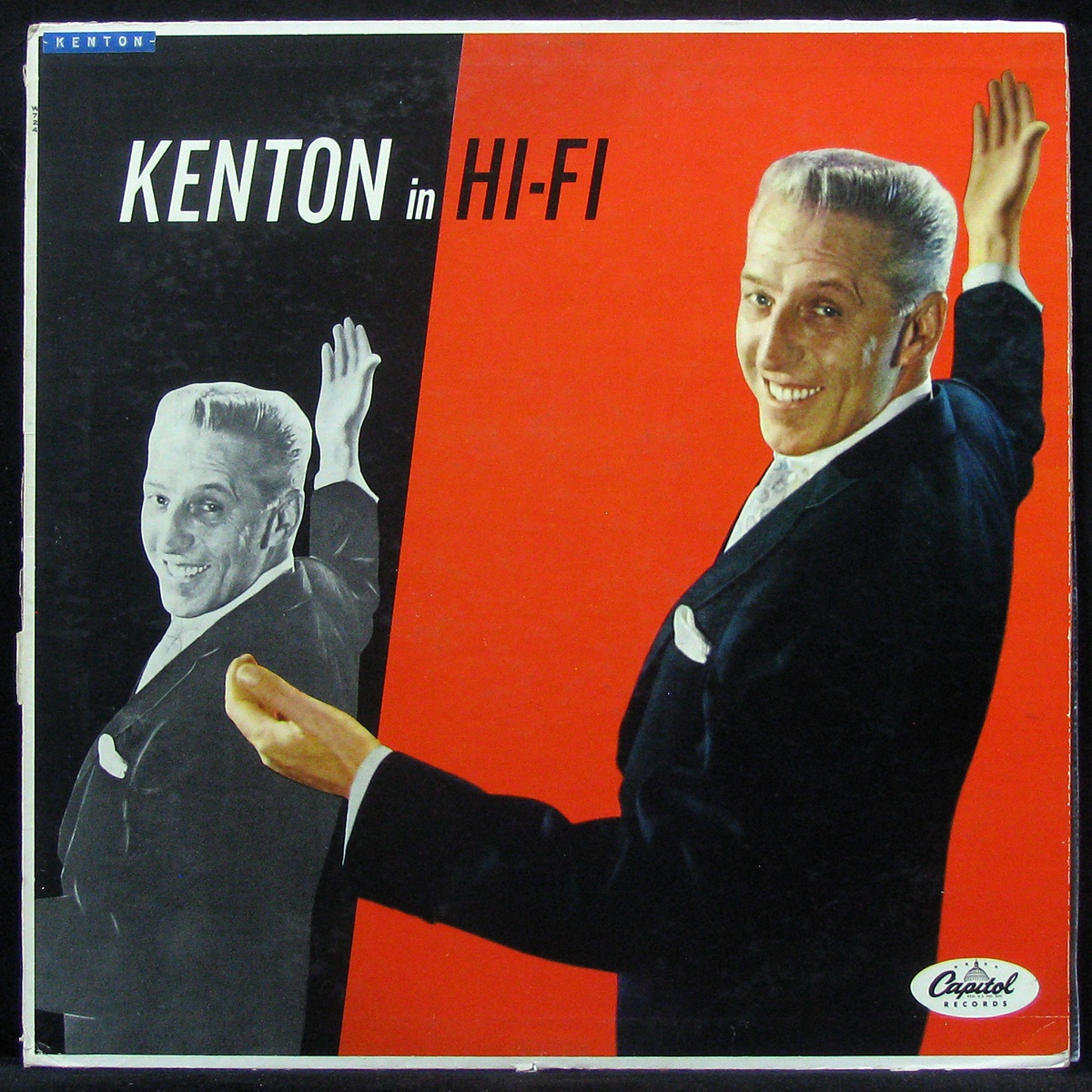 Stan Kenton - Kenton In Hi Fi Capitol (305145)