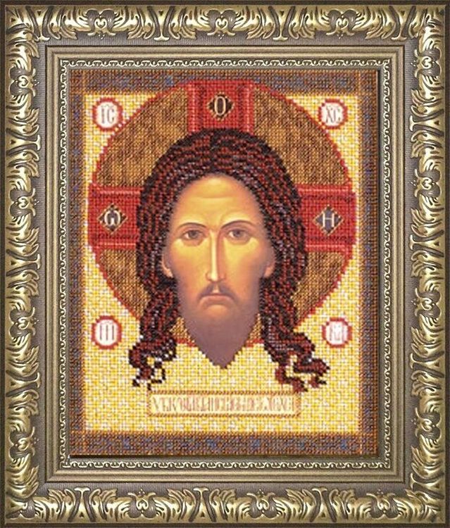 

Рама для иконы Мир багета с оргстеклом Спас Нерукотворный, 18,7x23 см