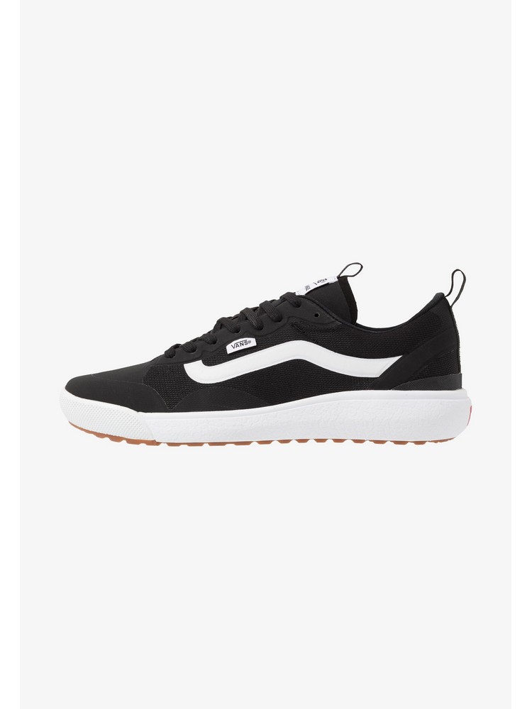 

Кроссовки унисекс VANS VA215O04F черные 40.5 EU, Черный, VA215O04F