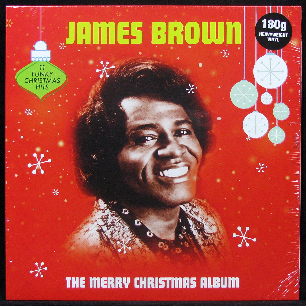 

James Brown - Merry Christmas Album Bellevue (305063)