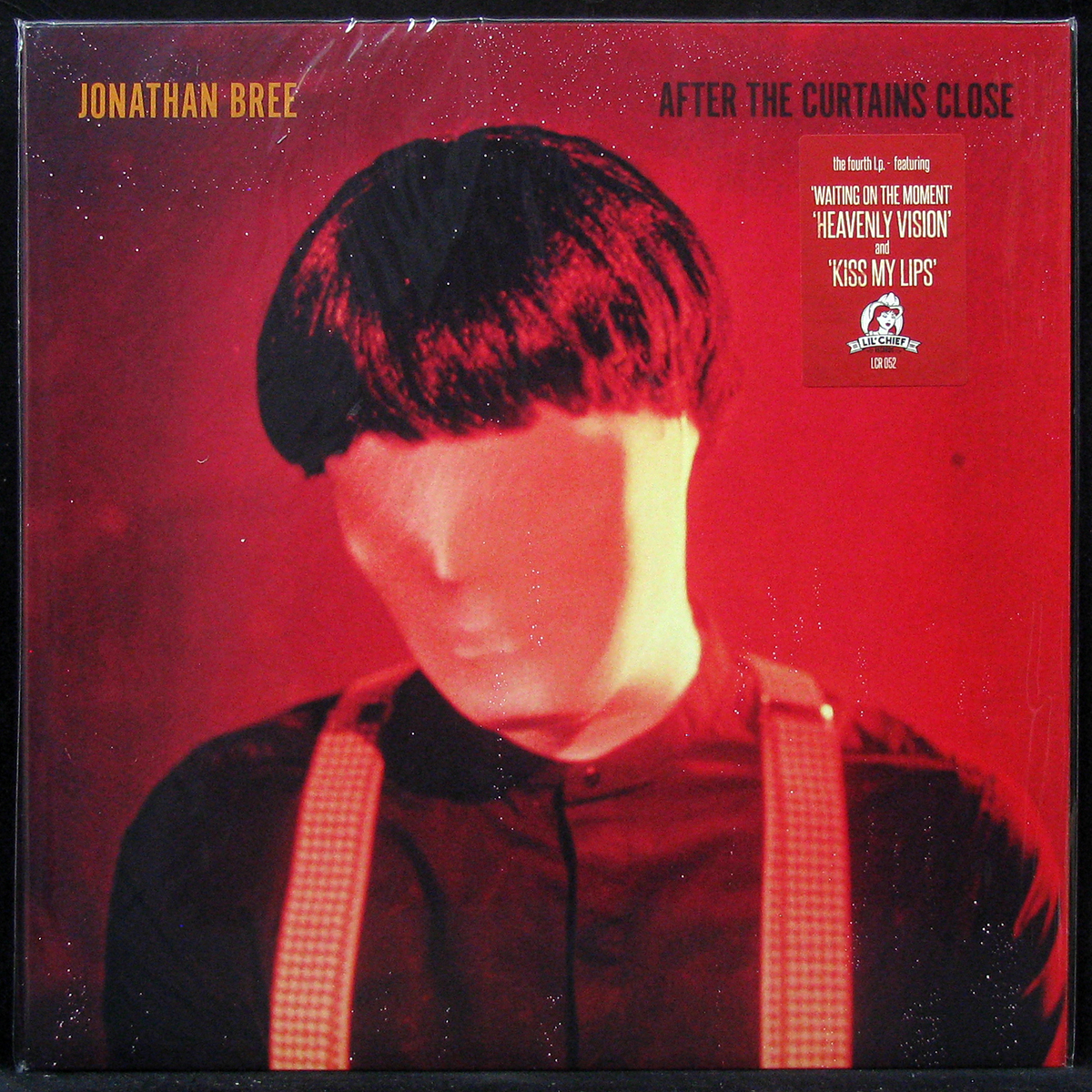 

LP Jonathan Bree - After The Curtains Close Lil' Chief (305060)