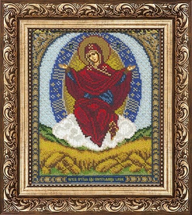 

Рама для иконы Мир багета с оргстеклом Русская искусница, 18x22,5 см