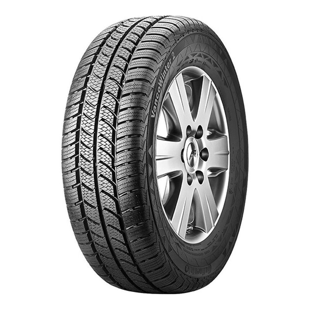 

Шины Continental VancoWinter 2 235/65 R16 118/116R