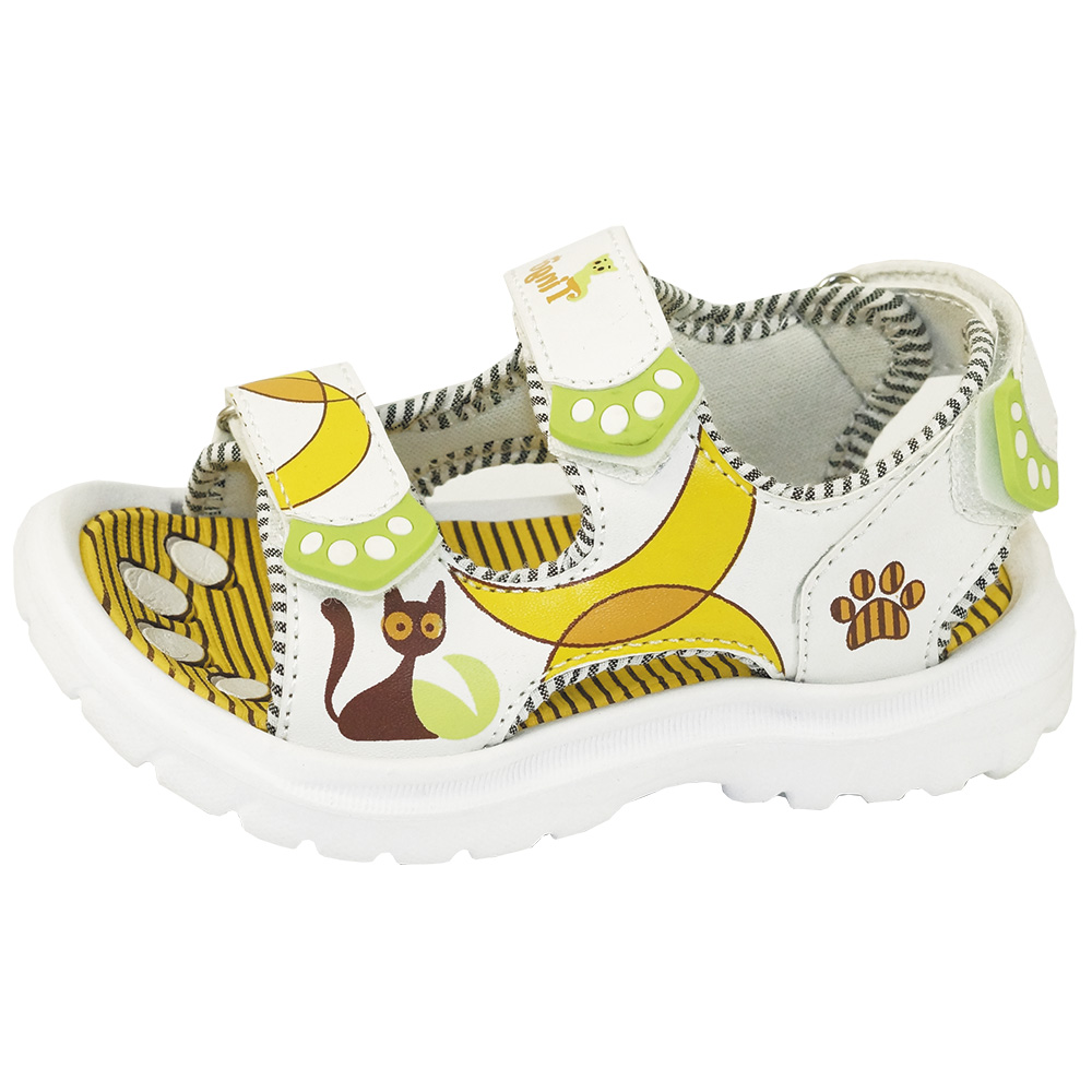 Сандалии TinGo SB2254, белый, 26