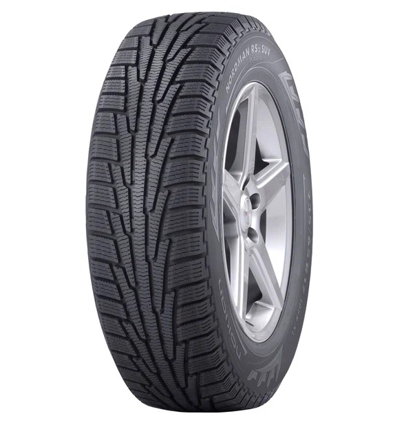 

Шины Nokian Tyres Nordman RS2 SUV 245/65 R17 111R, Nordman RS2 SUV