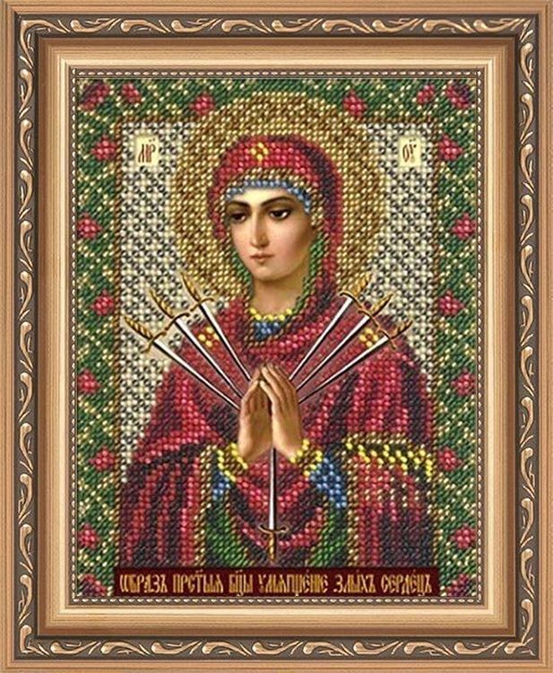 

Рама для иконы Мир багета с оргстеклом Русская искусница, 12,5x16,3 см