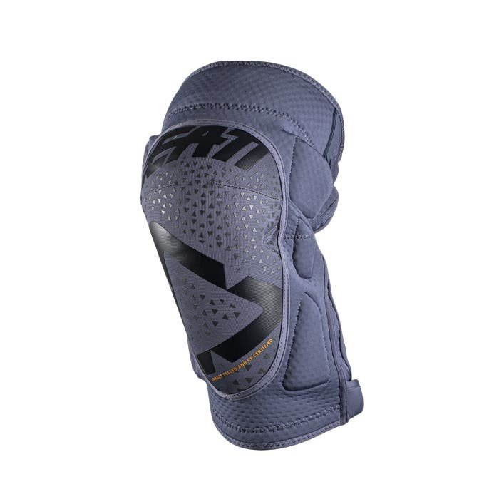 

Наколенники Leatt 3DF 5.0 Zip Knee Guard, Flint, S/M, 2024 (5022141340), Синий, 3DF 5.0 Zip