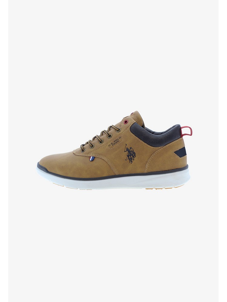 

Кроссовки мужские U.S. POLO Assn. US212O04L бежевые 44 EU, Бежевый, US212O04L
