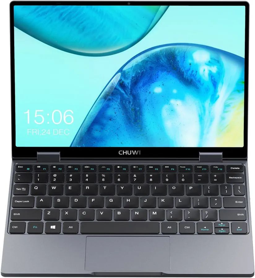 

Ноутбук-трансформер Chuwi MiniBook X Gray, MiniBook X