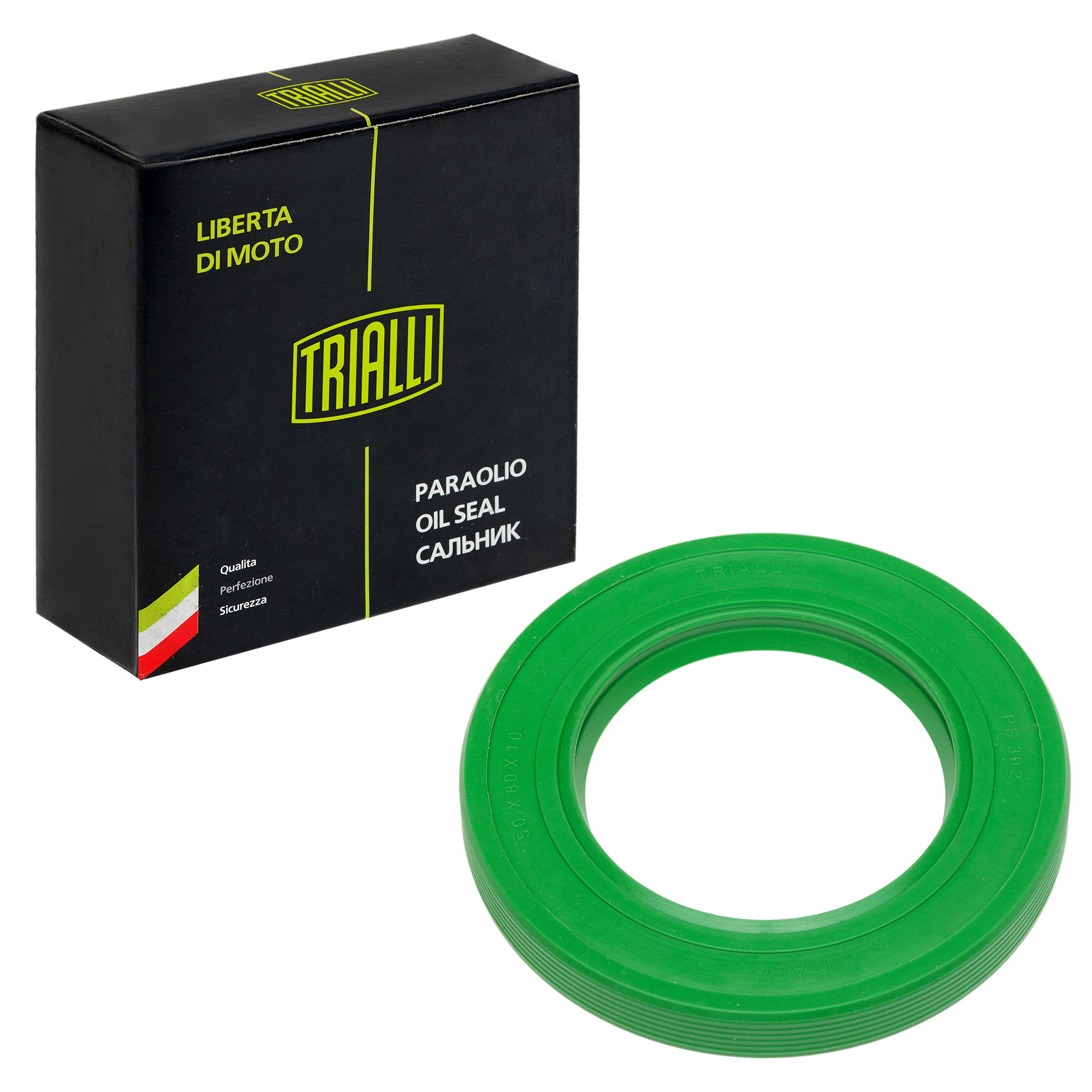 

Сальник ступицы Trialli PS 302 ГАЗ 3302