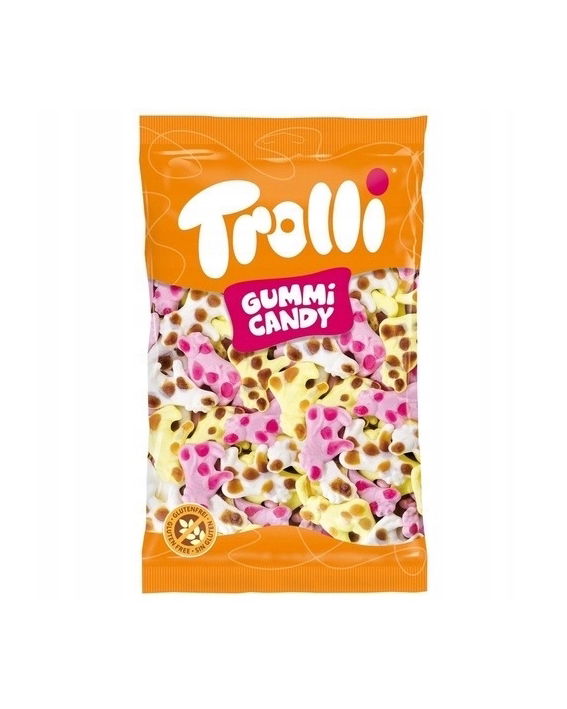 Мармелад Trolli Коровки, 1 кг