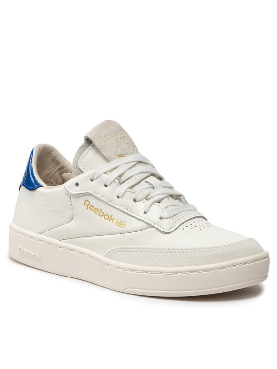 

Кроссовки Club C Clean GY1384 Reebok белый 35,5 EU, Club C Clean GY1384