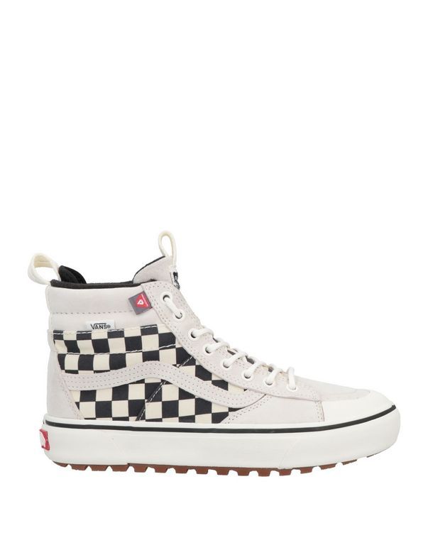 

Кеды женские Vans 17453889 бежевые 38 EU, Бежевый, 17453889