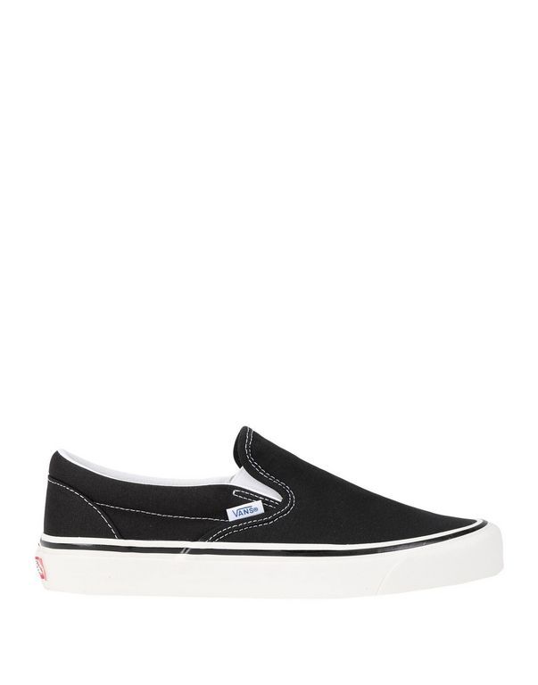 Слипоны женские Vans 17080899 черные 38 EU 19502₽