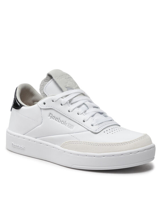

Кроссовки Club C Clean GY1383 Reebok белый 37,5 EU, Club C Clean GY1383