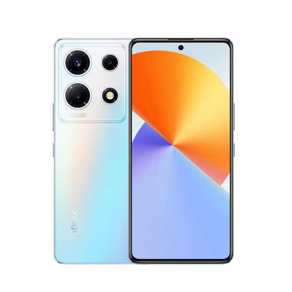 Смартфон Infinix Note 30 VIP 12/256GB White (X6710)