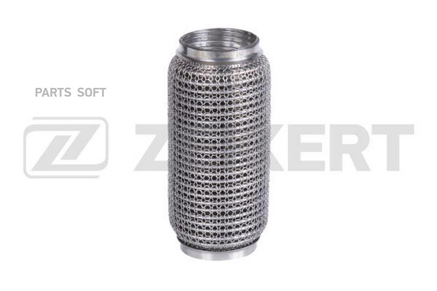 

ZEKKERT FR-65200W Гофра глушителя 65x200 мм Interlock кольчуга