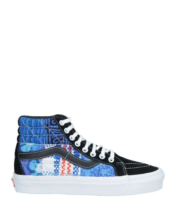 

Кеды женские Vans 17667924 синие 38 EU, Синий, 17667924