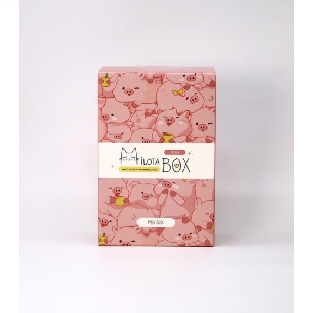 Подарочный набор MilotaBox mini Pig Box MBS032