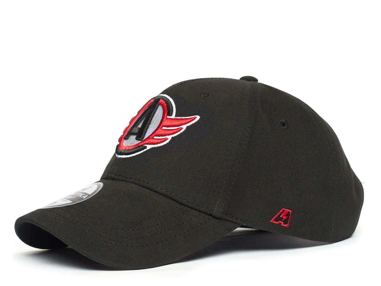 

Бейсболка унисекс Atributika&Club 950147ATR черная, р. L-XL, Черный, 950147ATR