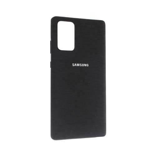 

Чехол для Samsung Galaxy S20 Ultra/S11 plus silicone case черный