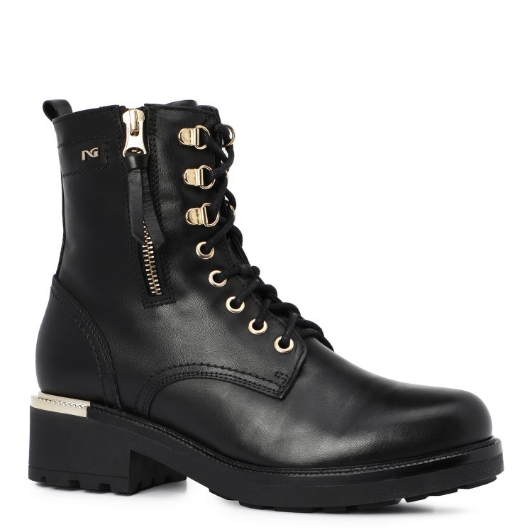 

Женские ботинки NERO GIARDINI A807158D черный р.40 EU