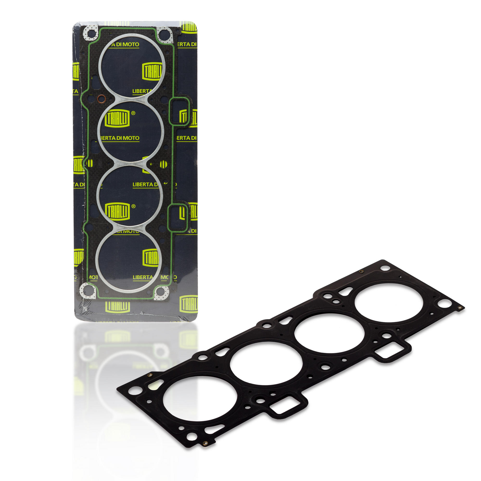 

Прокладка ГБЦ для а/м Лада 1118 1.4 (d=77.5 мм.) (метал.)(GZ 101 5001)