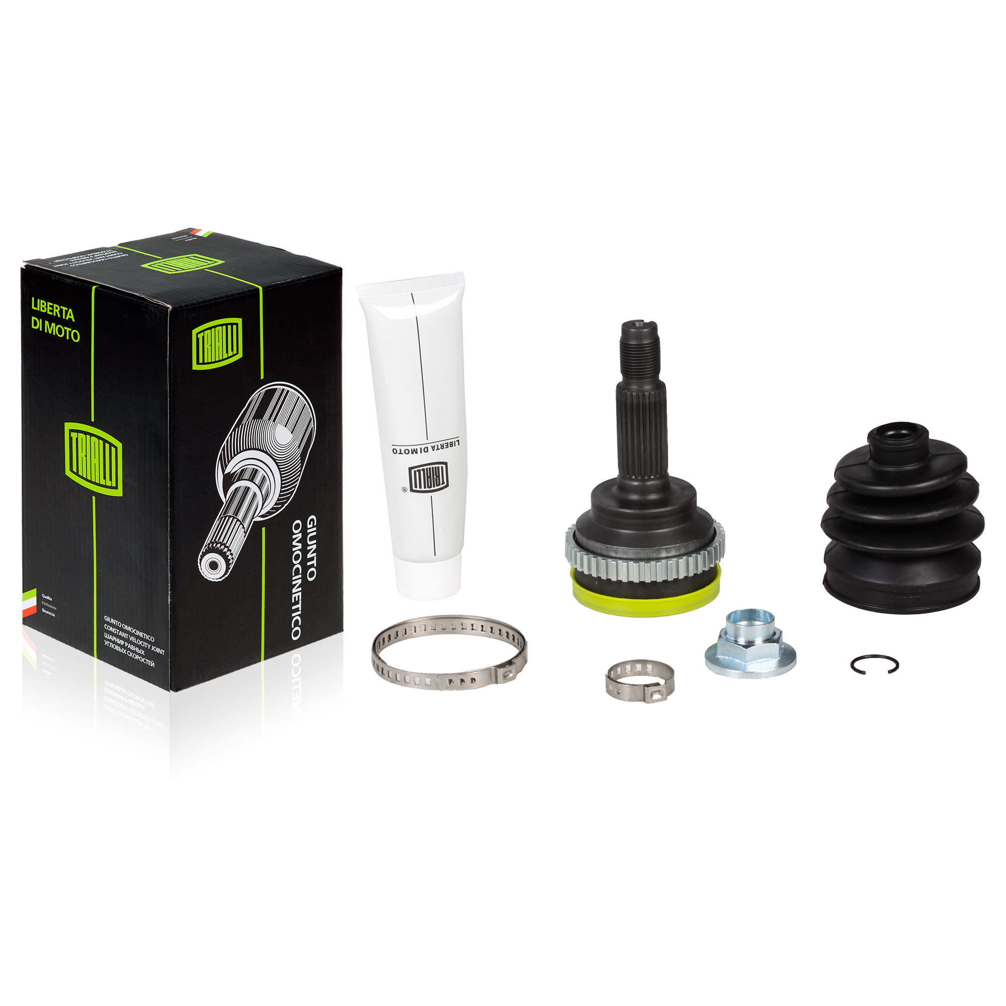 

ШРУС для а/м Mazda Demio (96-) 1.3i/1.5i (наруж.) (GO 811)