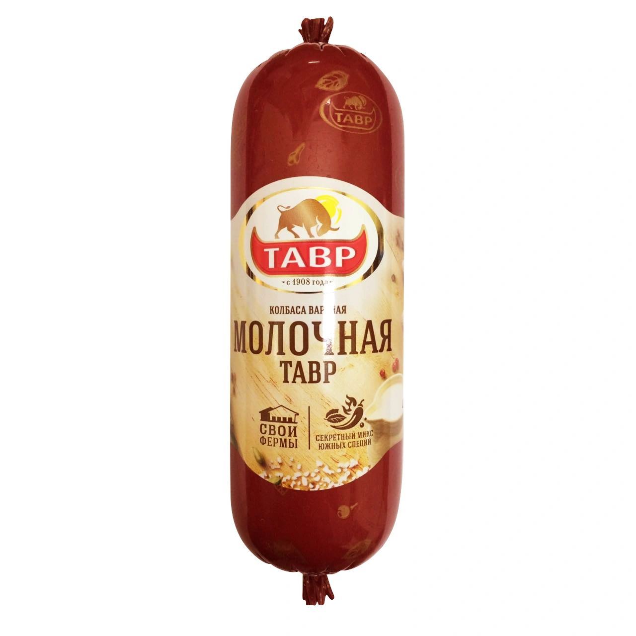 

Колбаса Тавр Молочная вареная