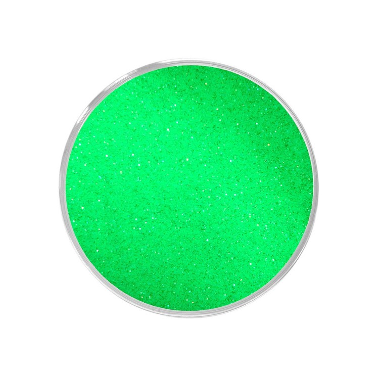 Пигмент Глиттер Epoxy Master Glitter Green PG308, 10 г