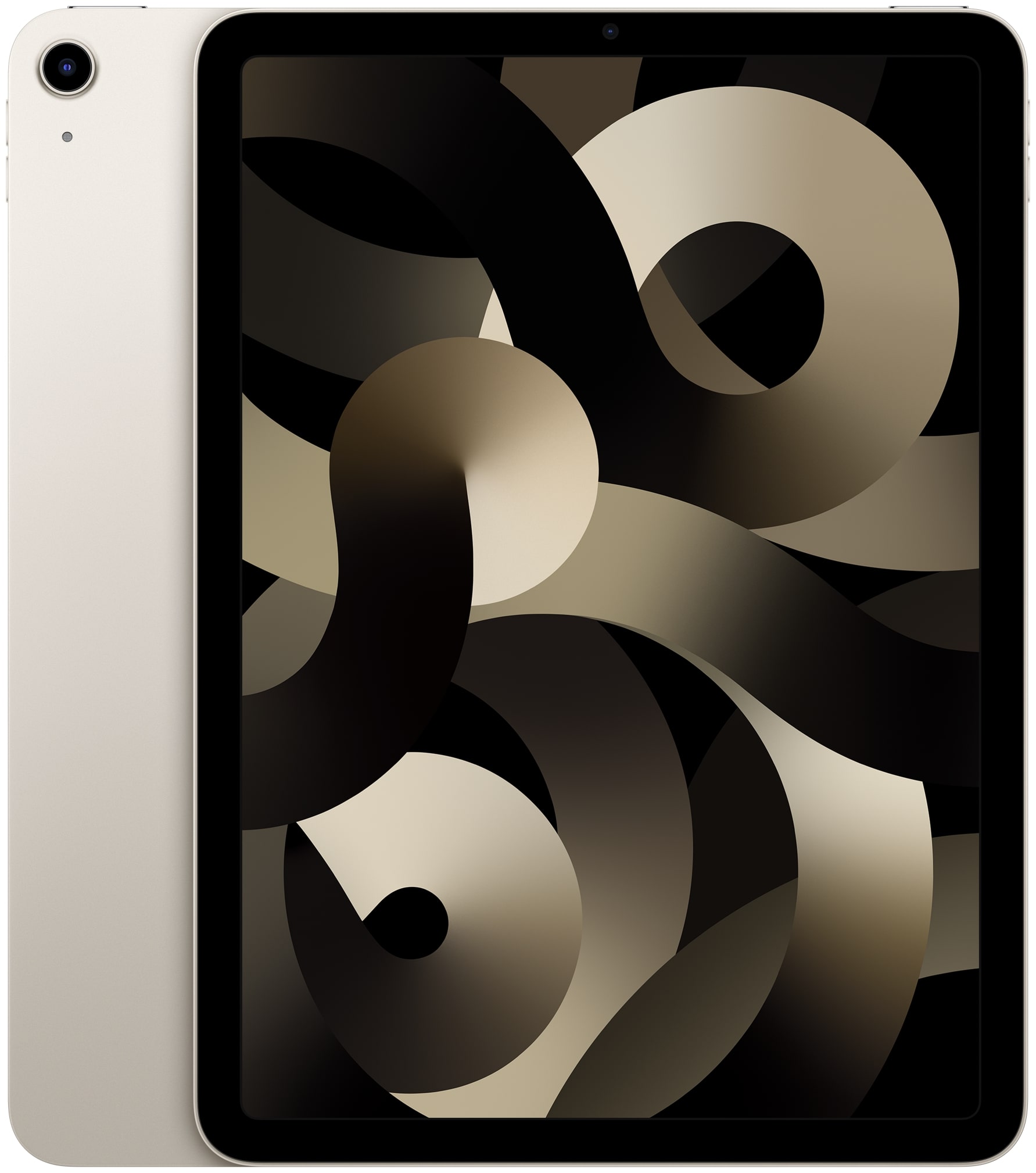 фото Планшет apple ipad air (2022) 64gb wi-fi gold (mm9f3ll/a) (америка us)