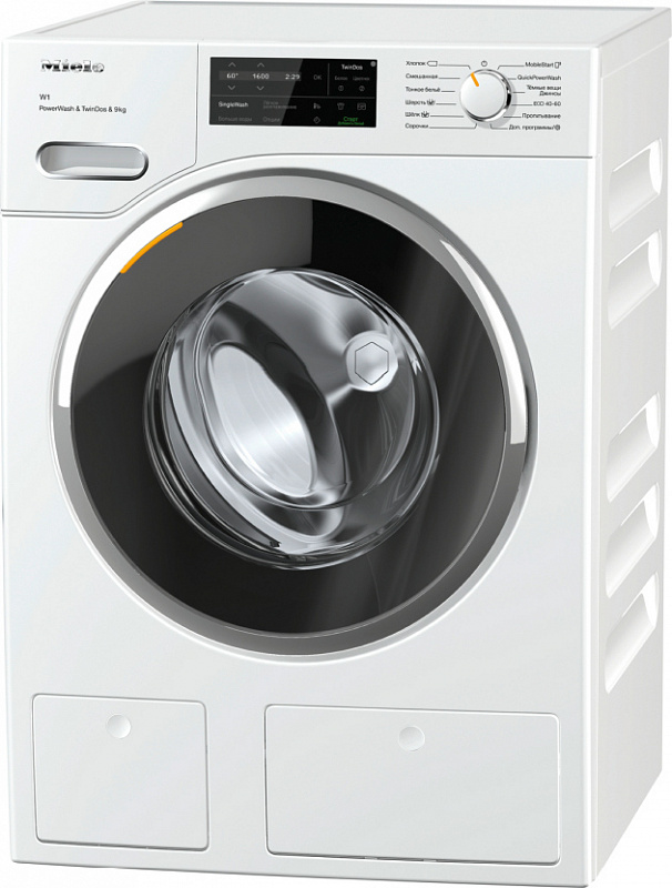 

Стиральная машина Miele WWI860WPS белый, WWI860WPS