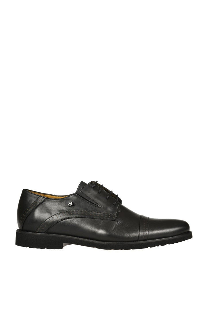 

Туфли мужские Dr.Flexer 30470 черные 41 EU (доставка из-за рубежа), 30470