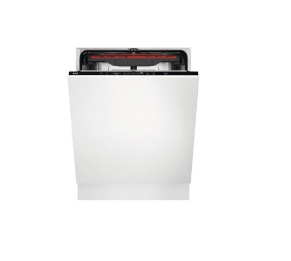 Посудомоечная машина AEG FSB72907P белый 2шт силиконовые теплоизоляционные держатели для кастрюль