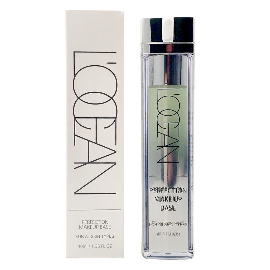 

Основа под макияж L'ocean Perfection Make-Up Base, 10 Aqua Green, 40 мл, kr-21371