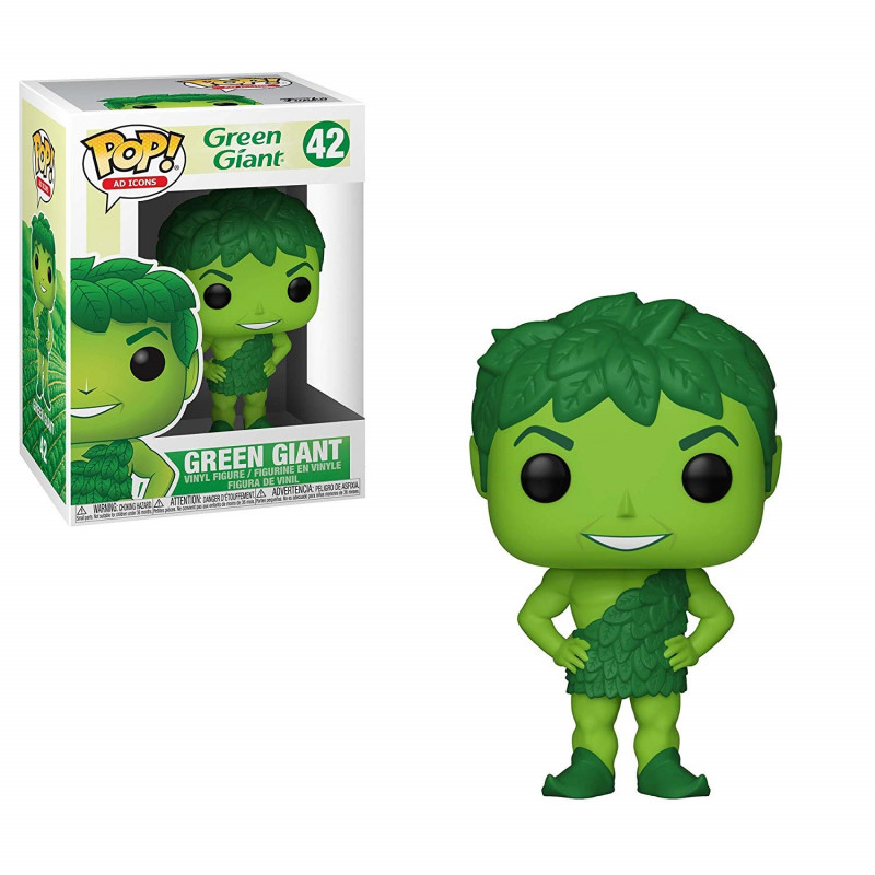 фото Фигурка funko pop! vinyl: ad icons: green giant: green giant 39598