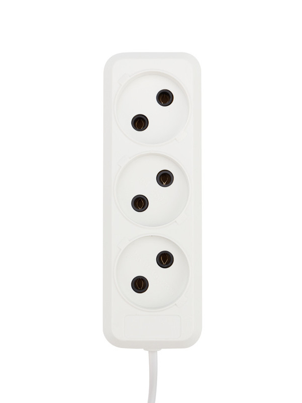 фото Удлинитель rexant 3 sockets 5.0m 11-8737