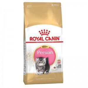 

Royal Canin Kitten Persian 32 (Корм для котят Персидской породы с 4 до 12 месяцев), 10 кг