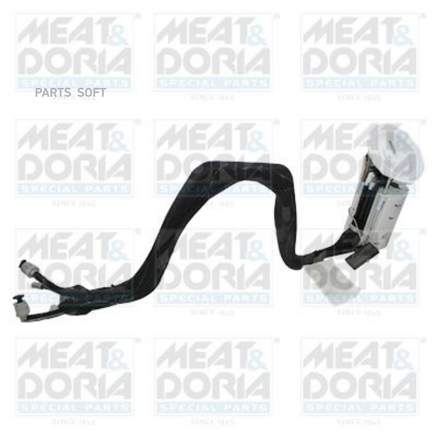 

Насос топливный MEAT & DORIA 77777