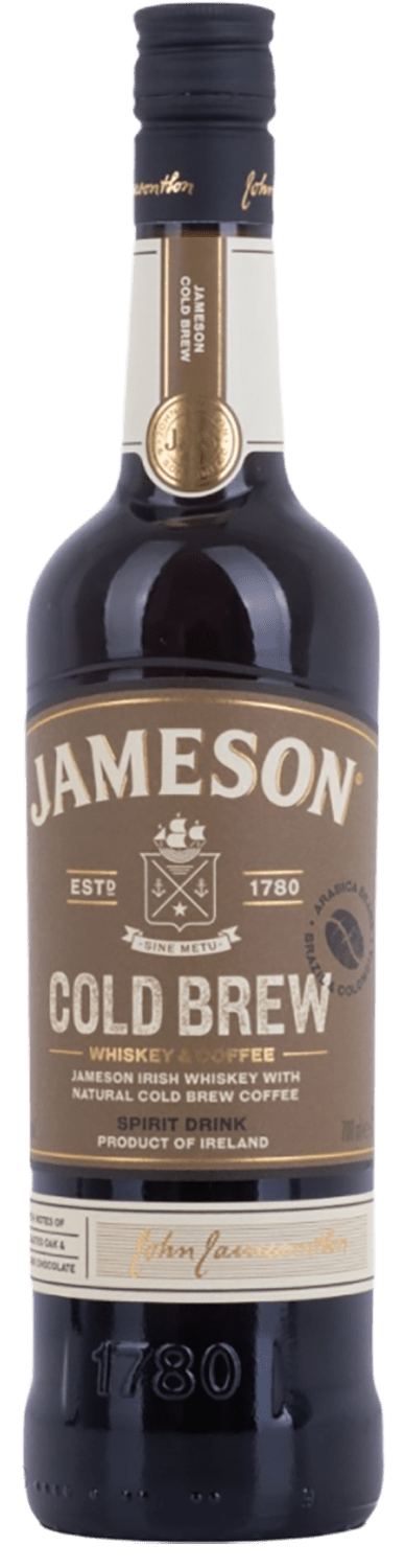 

Виски Jameson Coffee Spirit Drink