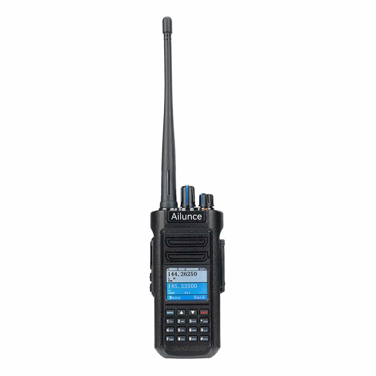 

Радиостанция Retevis Ailunce HD2, Черный, HD2