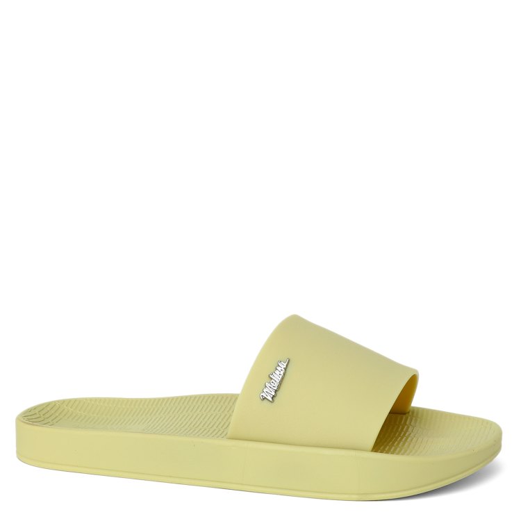 

Шлепанцы женские Melissa 33529 зеленые 38 EU, Зеленый, 33529