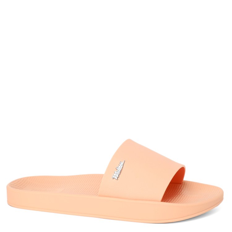 

Шлепанцы женские Melissa 33529 бежевые 39 EU, Бежевый, 33529